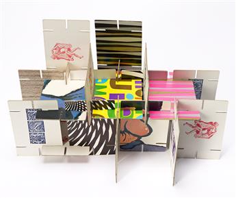 [GAMES--DRUG CULTURE] LSD: LUDICROUS SYSTEMS DEVELOPMENT: A Psychedelic Happening Construction Kit.
